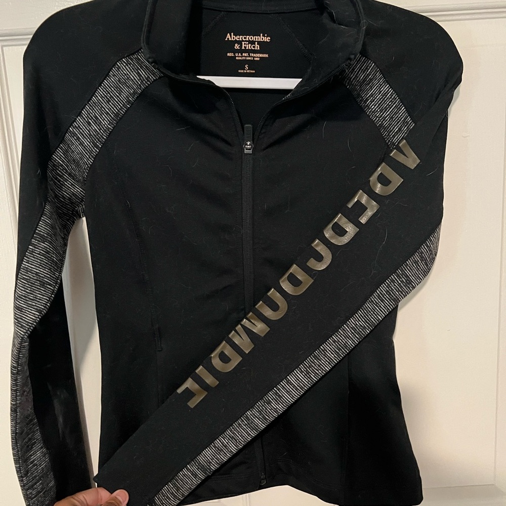 Abercrombie active jacket